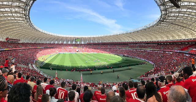 在决赛中